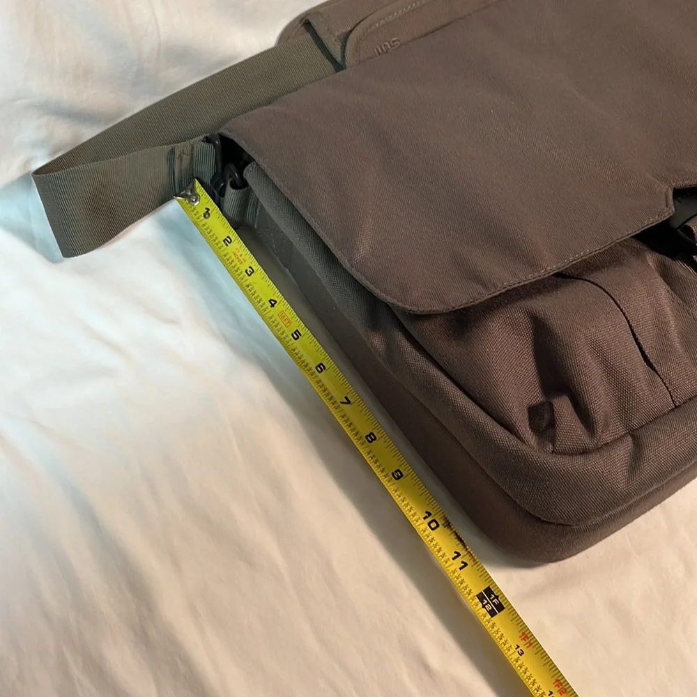STM Scout 2 Medium Laptop Shoulder Bag , Olive